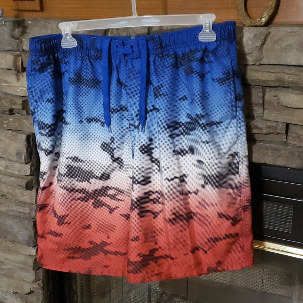 O Rageous swim trunks